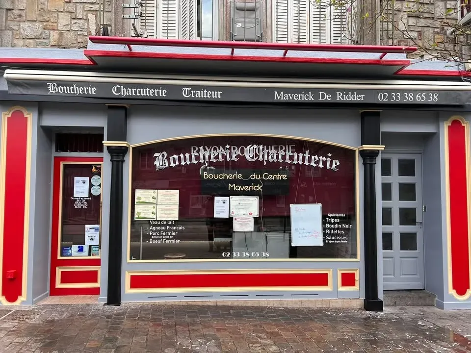 Boucherie du Centre Maverick