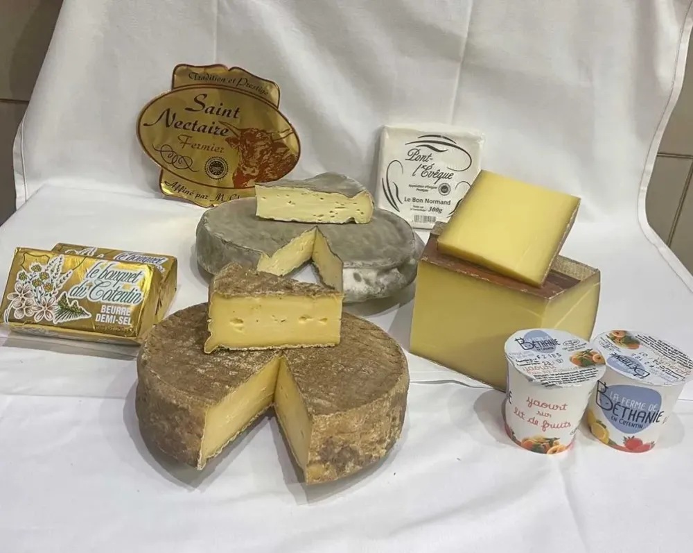 Fromagerie